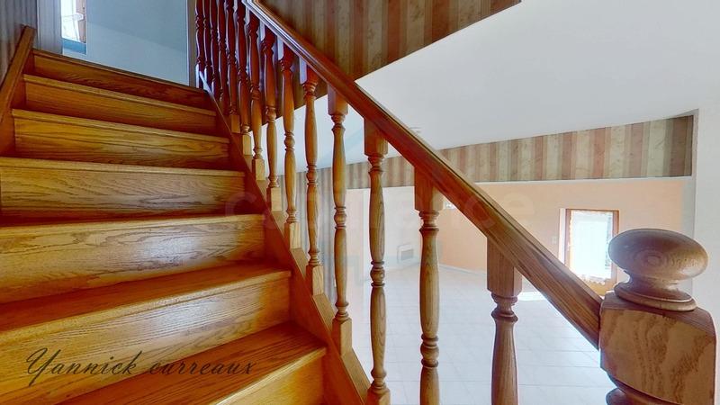 Maison - 127 m² - 5 pièces