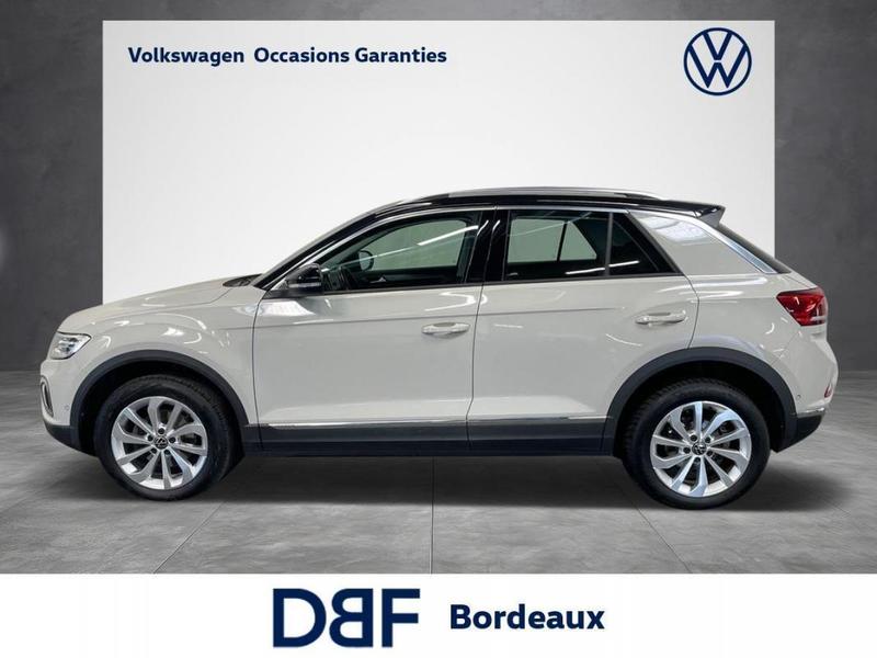 Volkswagen t-Roc 1.5 Tsi Evo 150 Start/Stop Bvm6 Style