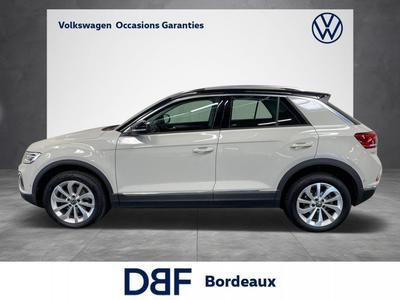 Volkswagen t-Roc 1.5 Tsi Evo 150 Start/Stop Bvm6 Style