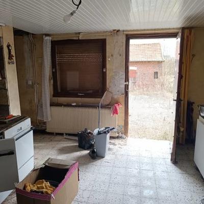 Maison - 115 m² - 6 pièces