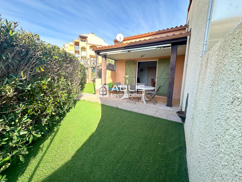 Maison - 34 m² - 3 pièces