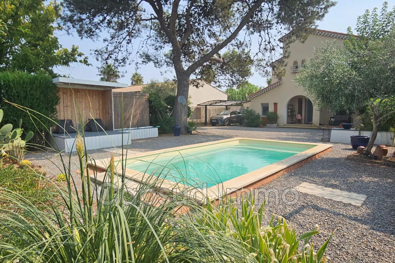 Maison - 124 m² - 6 pièces