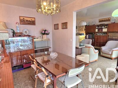 Appartement - 75 m² - 4 pièces