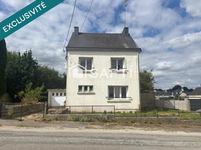 Maison - 80 m² - 4 pièces