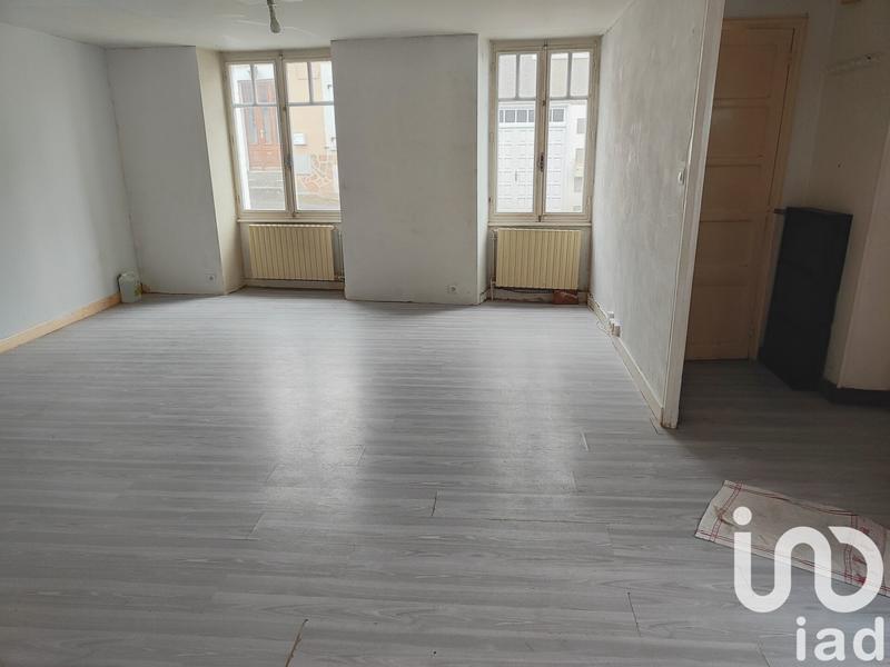 Maison - 91 m² - 5 pièces