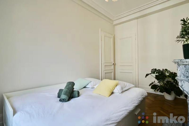 Appartement - 95 m² - 3 pièces