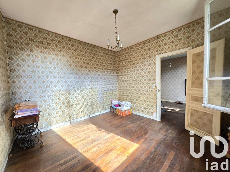 Maison - 96 m² - 4 pièces