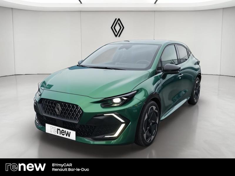 Renault Clio VI Hybrid E-Tech full 160 ch Techno