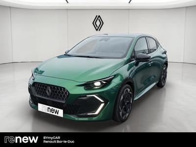 Renault Clio VI Hybrid E-Tech full 160 ch Techno