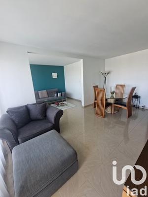 Appartement - 75 m² - 4 pièces