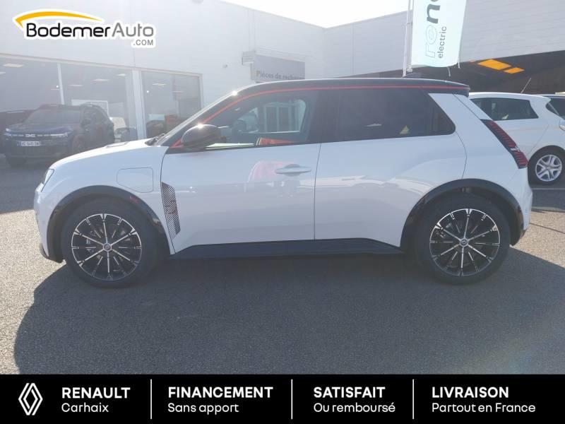 Renault R 5 E-Tech Electrique 150 ch autonomie confort Iconic cinq