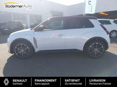 Renault R 5 E-Tech Electrique 150 ch autonomie confort Iconic cinq