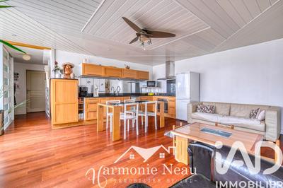 Appartement - 71 m² - 4 pièces