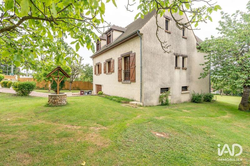 Maison - 136 m² - 4 pièces
