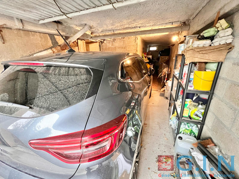 Appartement - 61 m² - 4 pièces