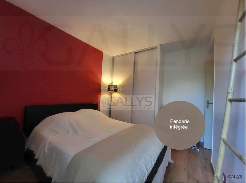 Appartement - 54 m² - 2 pièces