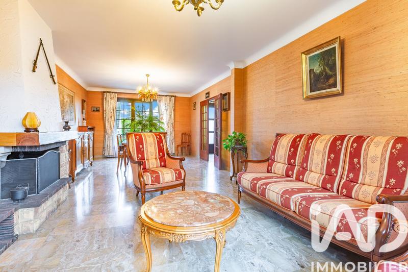 Maison - 148 m² - 7 pièces