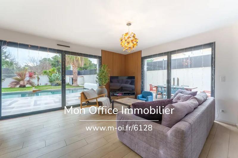 Maison - 146 m² - 5 pièces