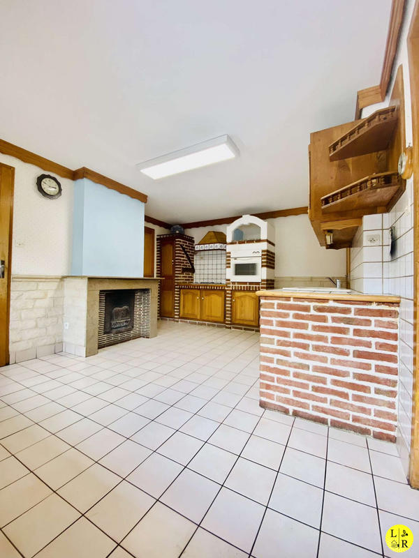 Maison - 156 m² - 5 pièces