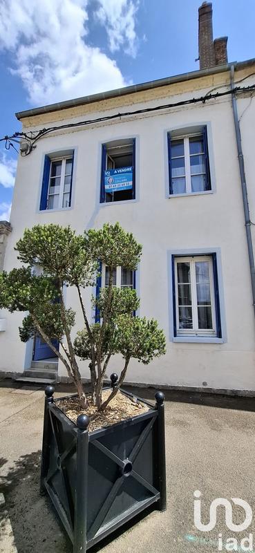 Maison - 145 m² - 6 pièces