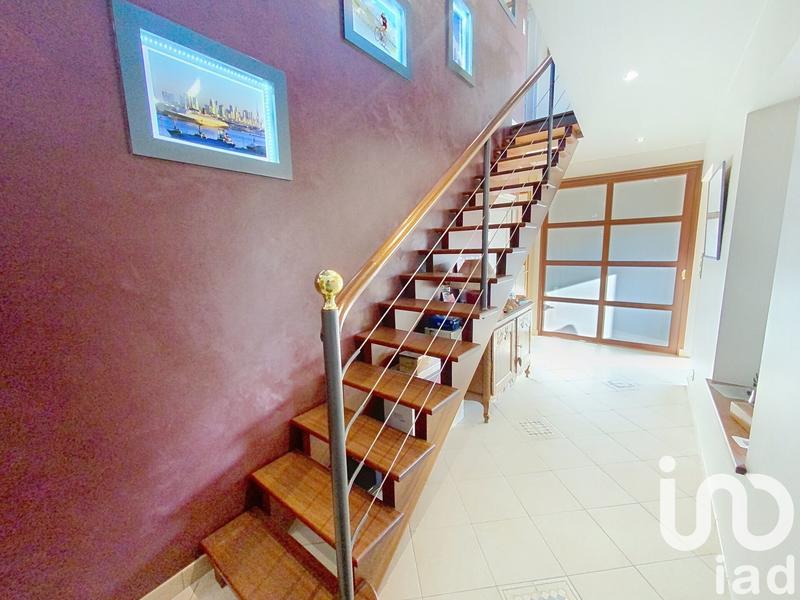 Maison de maîtres - 160 m² - 5 pièces