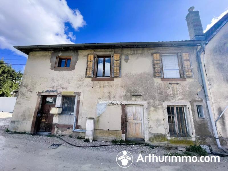 Maison - 62 m² - 3 pièces