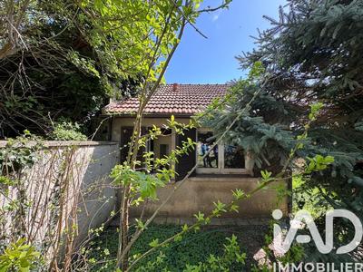 Maison - 31 m² - 2 pièces