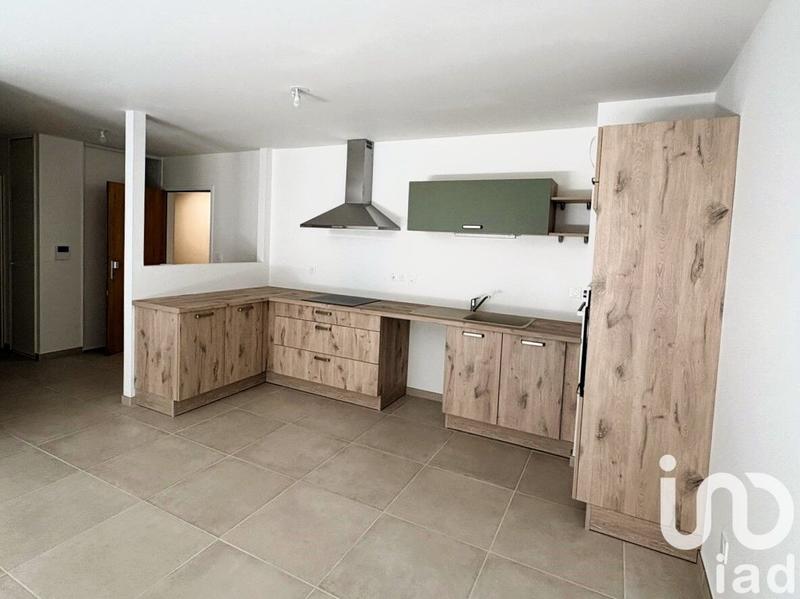 Appartement - 62 m² - 3 pièces