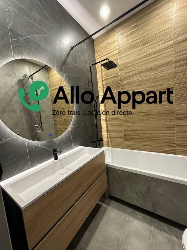 Appartement - 39 m² - 2 pièces