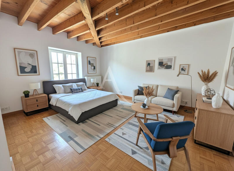 Maison - 73 m² - 4 pièces