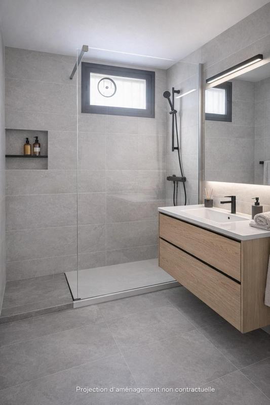 Maison - 85 m² - 4 pièces