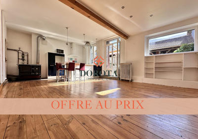 Maison - 143 m² - 5 pièces