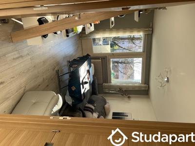 Appartement - 56 m² - 2 pièces