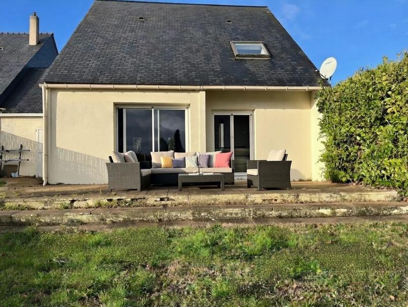 Maison - 113 m² - 6 pièces