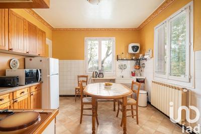 Maison - 156 m² - 7 pièces