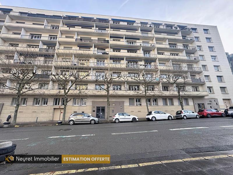 Appartement - 86 m² - 4 pièces