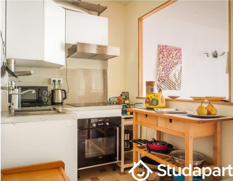 Appartement - 30 m² - 1 pièce