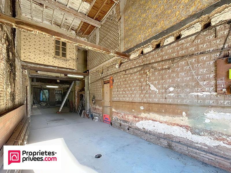 Maison - 265 m² - 3 pièces