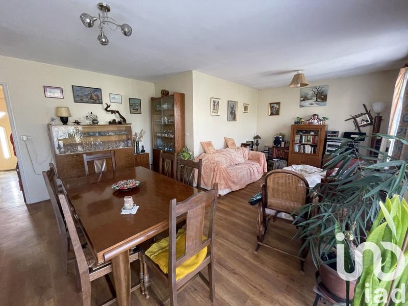 Maison - 71 m² - 3 pièces