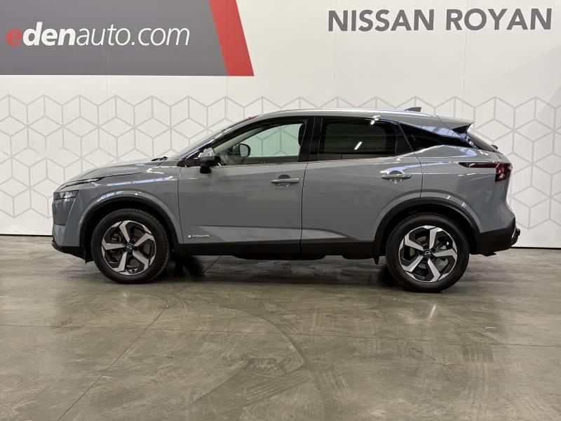 Nissan Qashqai e-Power 190 ch n-Connecta