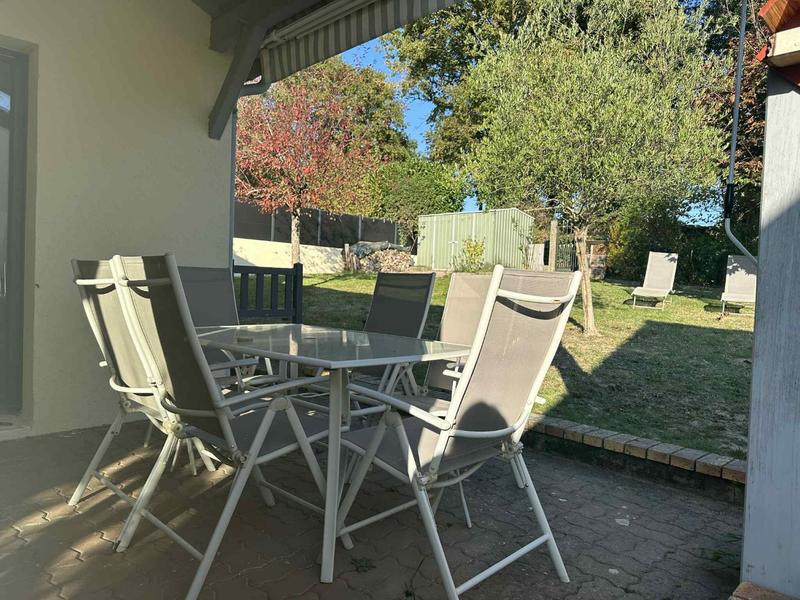 Maison - 97 m² - 5 pièces