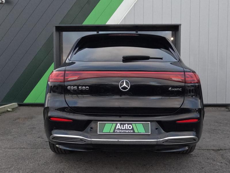 Mercedes Eqs Suv 580 4Matic Amg Line