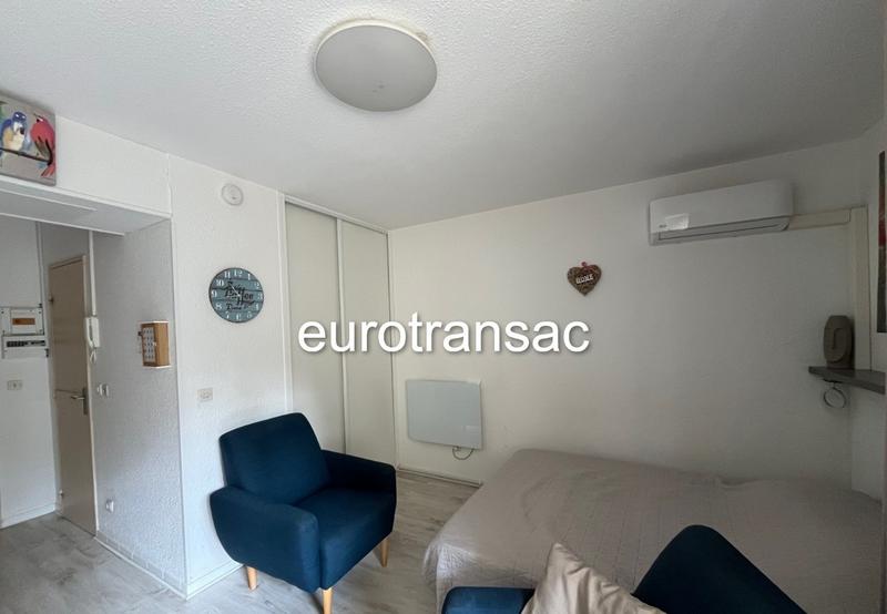 Appartement - 19 m² - 1 pièce