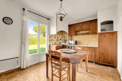 Maison - 140 m² - 6 pièces