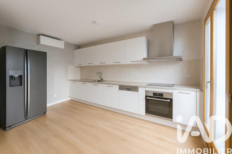 Maison - 135 m² - 6 pièces