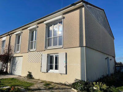 Maison - 123 m² - 5 pièces