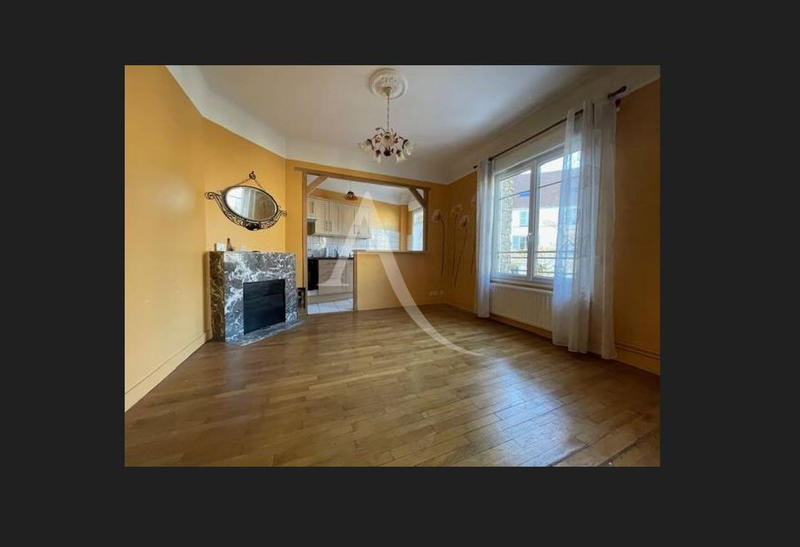 Appartement - 50 m² - 2 pièces