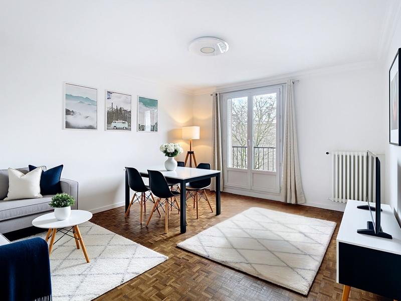 Appartement - 64 m² - 3 pièces