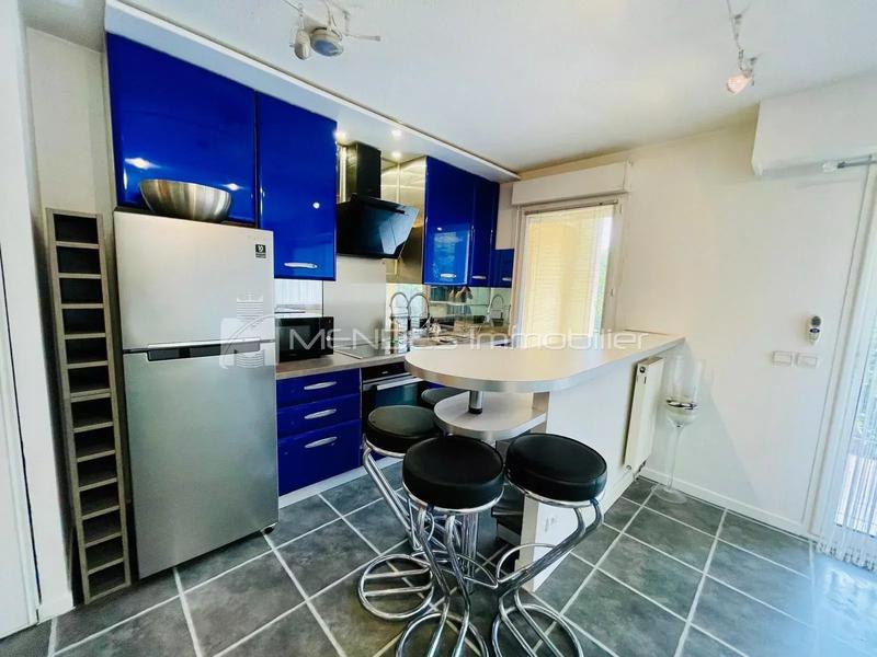 Appartement - 64 m² - 4 pièces