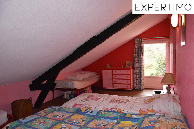 Maison - 126 m² - 6 pièces